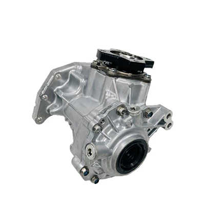 3.5L, four-wheel drive, Transfer case
