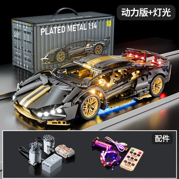 67129 Black Taurus+Lighting Group+Power Group