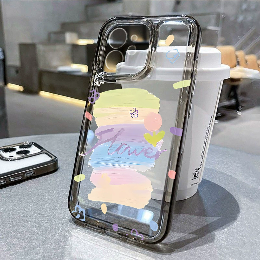 Apple, симпатичный совместимый чехол в космическом стиле для iPhone 17, чехол для телефона, японский и корейский, 16Promax, 14
