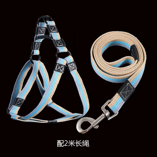 Blue suspenders, 2meter