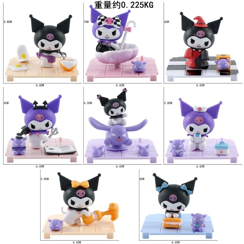 ライトボールケーキベーキングデコレーションオーナメントストロベリーベアクロミナイトライトキツネ漫画誕生日子供のギフト|undefined