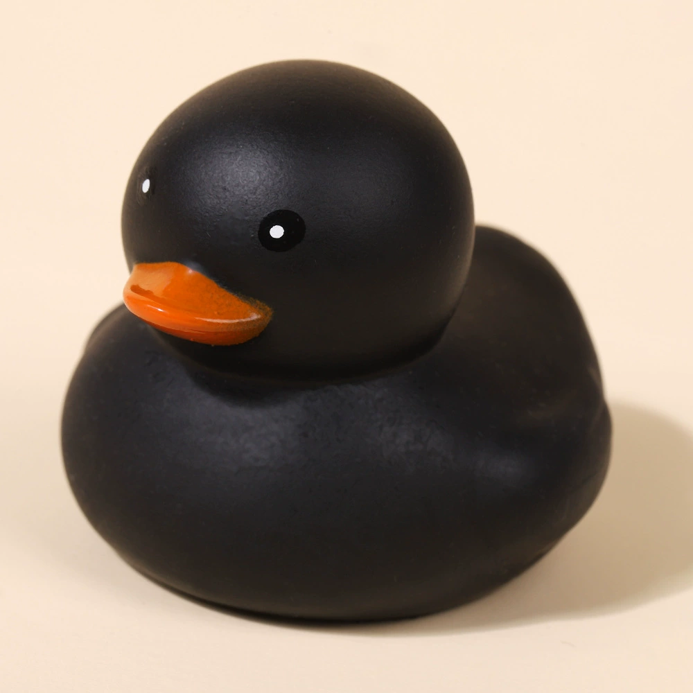  Cartoon toy play in water, duck, anti-stress, pet, makes sounds