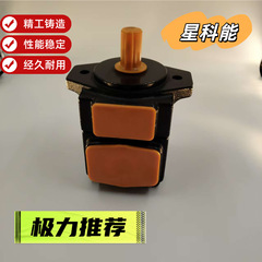 不计成本只为销量性价比高定量叶片泵液压油泵PV2R1超静音增压泵