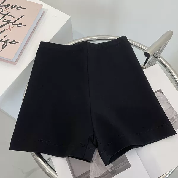 Black [High Elasticity-Type]
