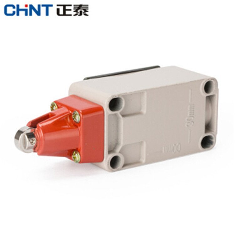 正泰行程开关YBLX-P1-120/1D直动 自复位微动开关LXP1-120限位器