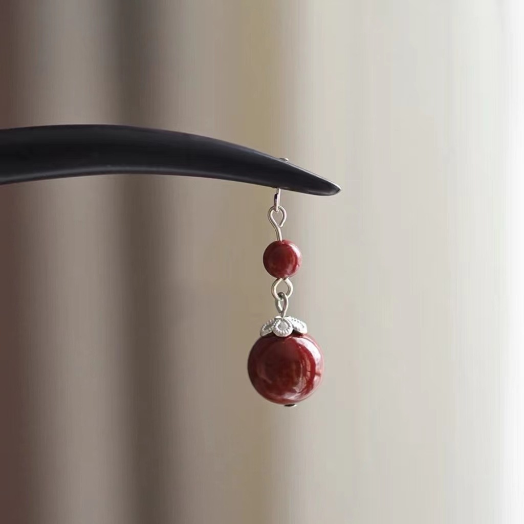 진사 [천연 흑단]