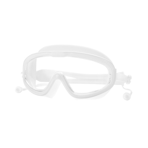 Swimming goggles large frame waterproof anti-fog high-definition new glasses equipment men and women eye protection swimming adult glasses