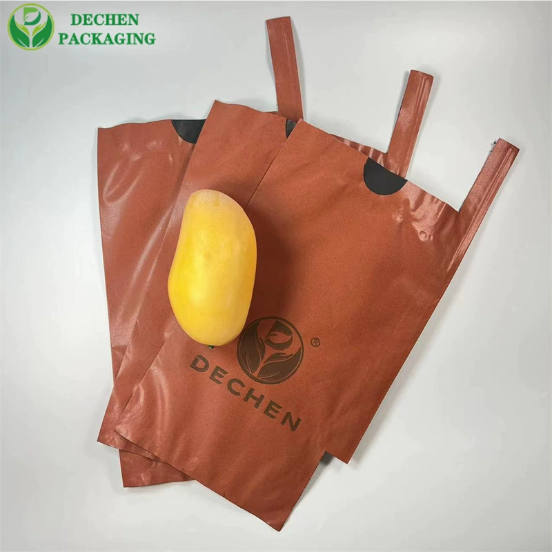 Kate Mang сумка Jinhuang Mango сумка Sichuan Panzhihua Mango сумка для выращивания фруктов сумка для защиты от птиц и насекомых мешок для защиты фруктов