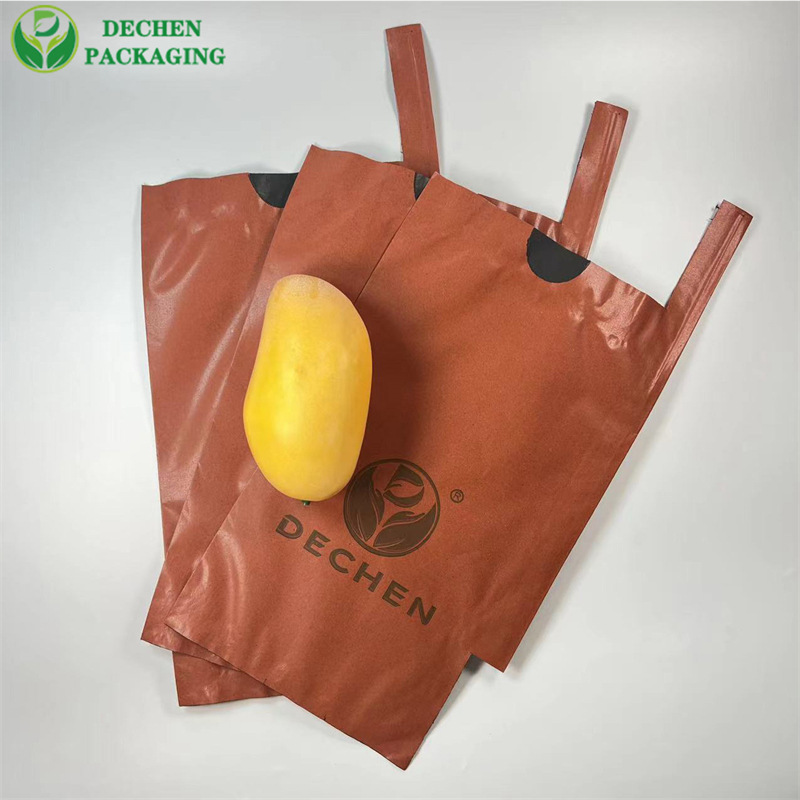 Mango bagging special bag Kate hawk mouth Jinhuang fruit bag anti-bird fruit protection bag factory wholesale price