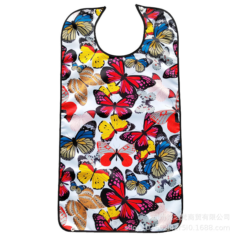 Mariposa serie 102 (colorido)