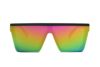 Sunglasses, men's fashionable retro square protecting glasses, European style, wholesale