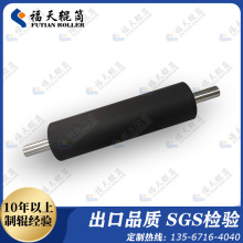 源头厂家加工生产天然胶辊 耐高温动力橡胶辊筒压辊