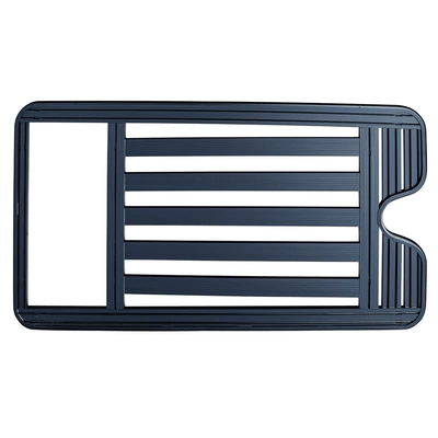 Roof rack — Expansion Platform Modification Parts Only