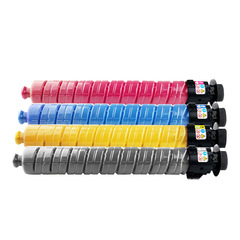 Sword Peak Compatible Ricoh MC2000 Toner Cartridge for MC2001 Color Copier