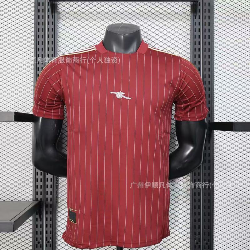 25-26球员版吉达联合马赛里尔莱昂加拉塔萨雷足球服球衣高品质|undefined
