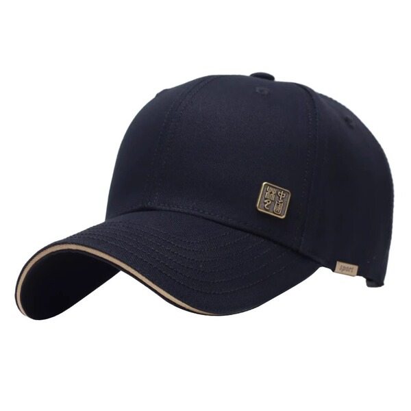 Men's spring summer fashionable travel baseball cap to go out