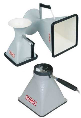 法国KIMO空调系统用CONE风量罩