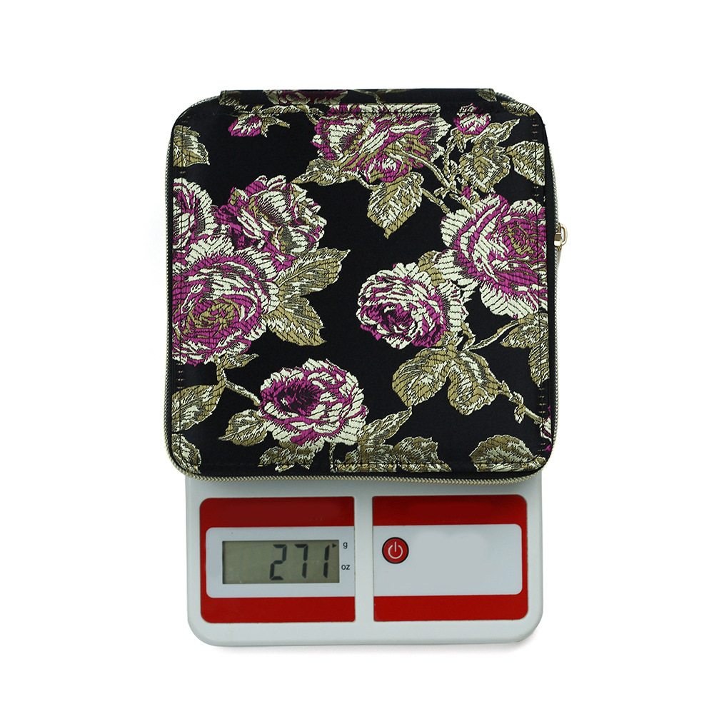 Herramientas de tejido transfronterizas de alúmina púrpura pulido a mano ganchillo ergonomía ganchillo 9 conjuntos