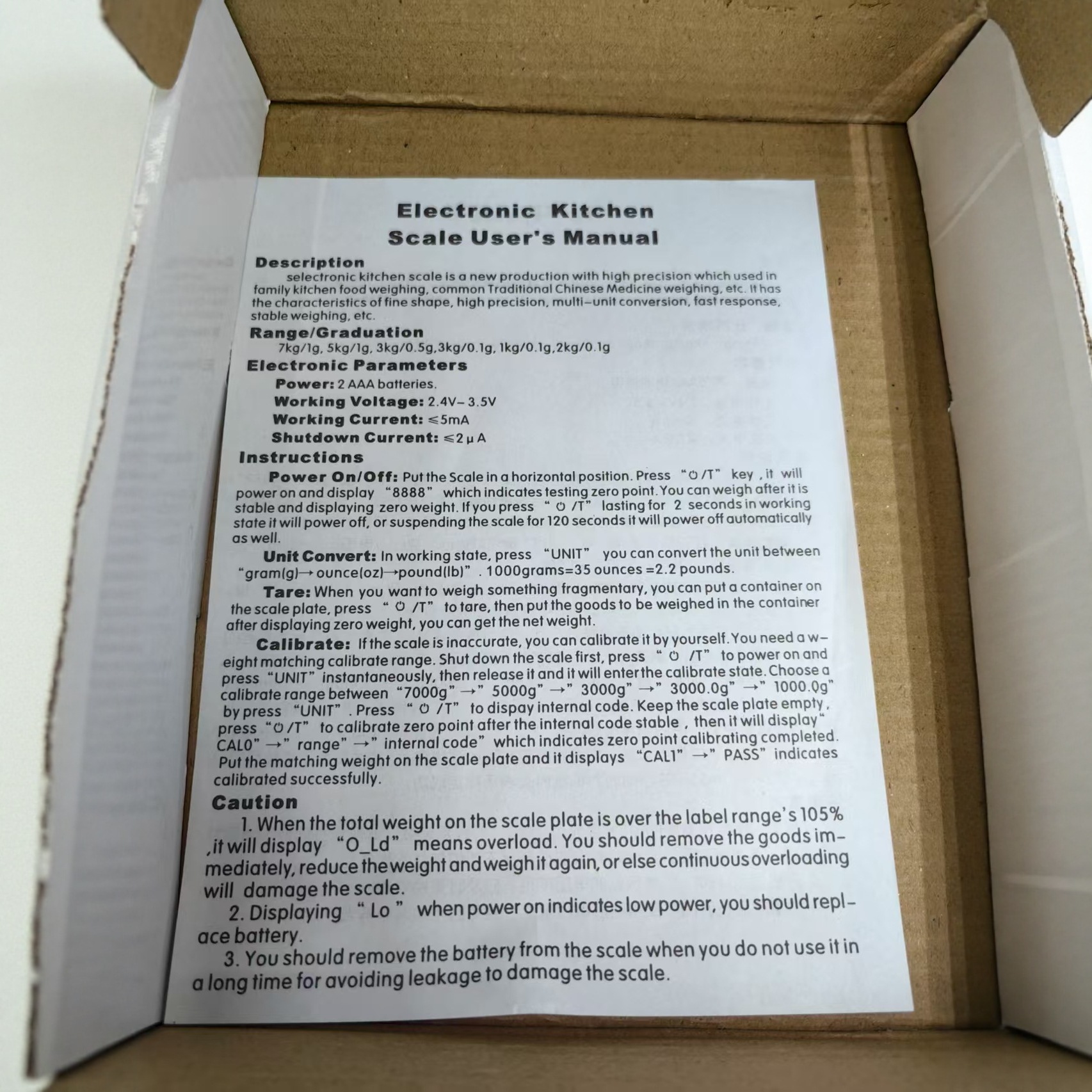 2025 placa de acero retroiluminación 1g cocina electrónica pesada doméstica pequeña escala de horneado de alimentos pesada electrónica pesada de té pesada al por mayor