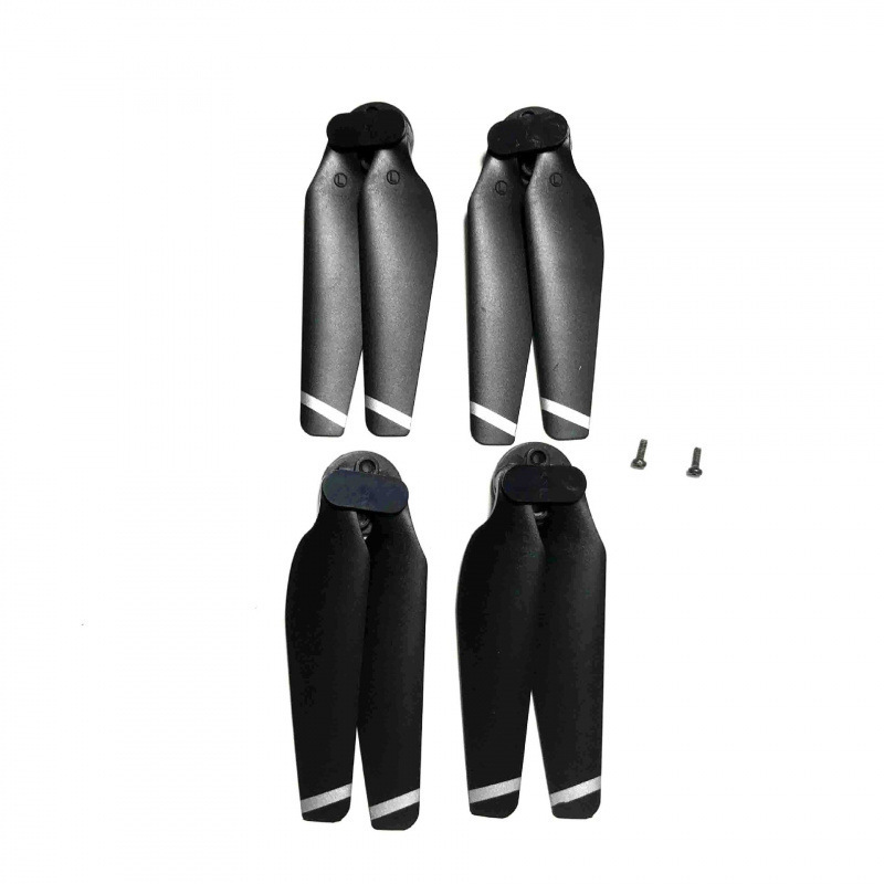 102 Remote Control Drone Quadcopter Propeller Remote Control Aircraft Blade Blade Accessories