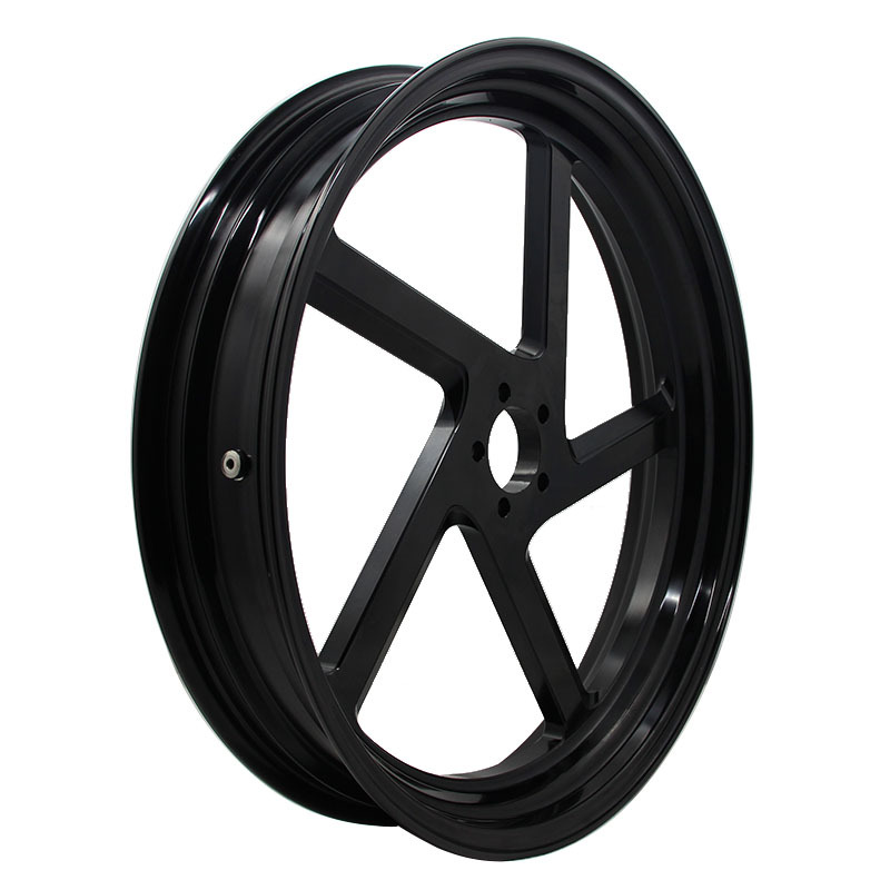 Harley Motorcycle Forged Wheels Are Suitable for 883 Sport Road King Road Glide and Other Soft-Tail Aluminum Wheels