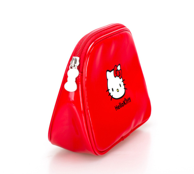 ����ѧ����Ʒ���� �ɰ�PVC��ױ�� ��ͯ����С����ͨӡ��Ƥ��С��