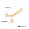 Gold (rounded edge)