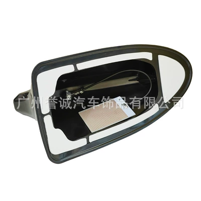 Shark Fin Antenna with: vehicle antenna