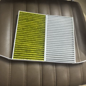 1107681-00-A Is Suitable for Tesla Model 3 Air Conditioning Filter Tesla Air Conditioning Filter Filter