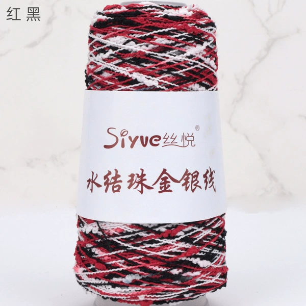 Red Black Color 77#