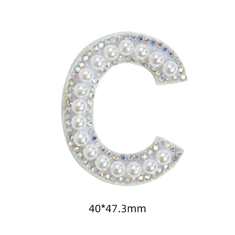 C letter