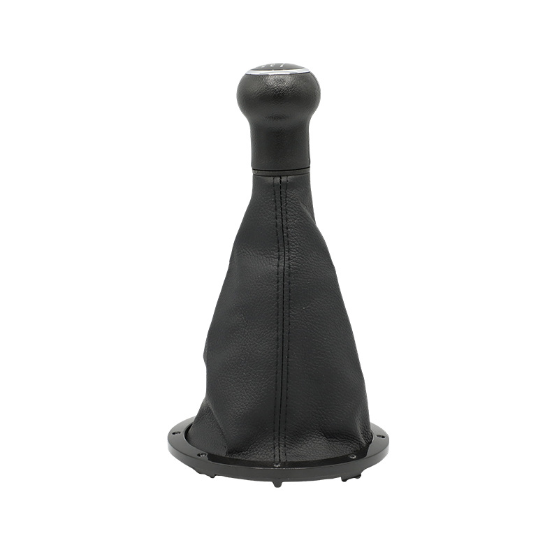 Adecuado para 03-04 volkswagen goer bola negra melocotón bola de grano de madera coche colgando engranaje de comercio exterior cabeza manual de engranajes cabeza image 9