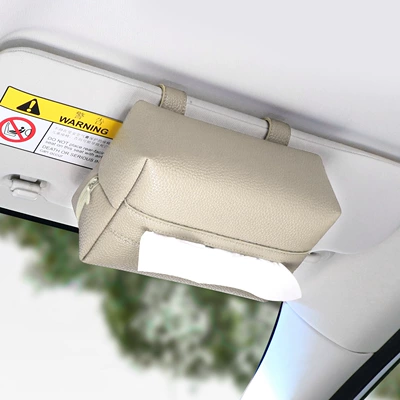 Tissue Box, Car Tissue Holder, Car tissue box/set