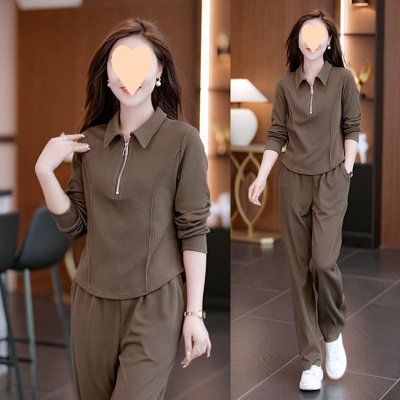 Activego todelt sportssæt til kvinder slim efterår_voghion.com