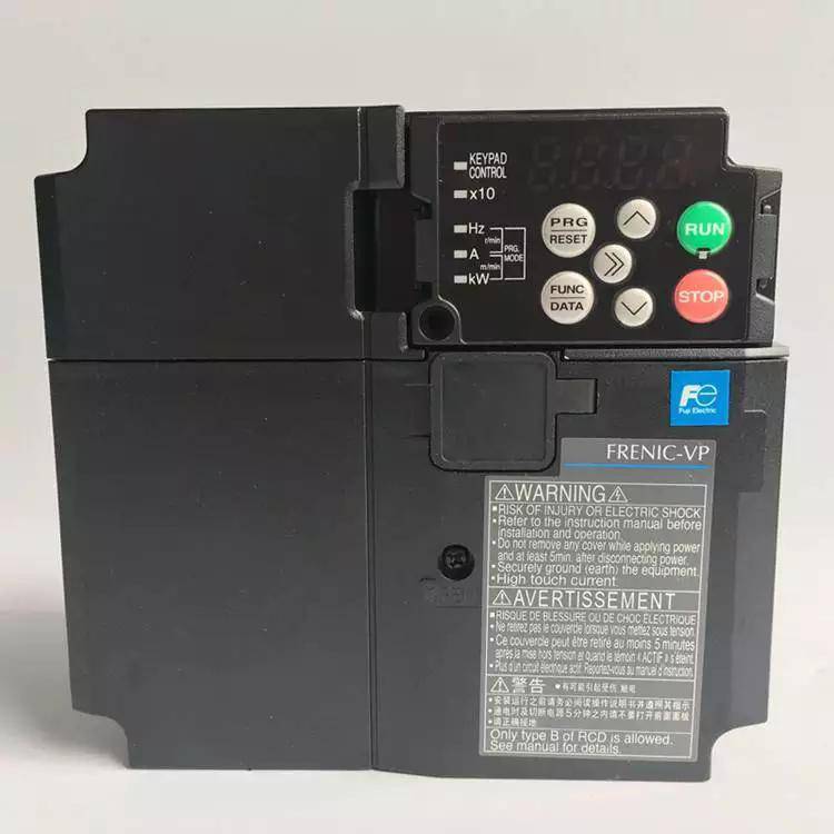 供应原装富士变频器FRN0004C2S-4C 0.75KW 三相