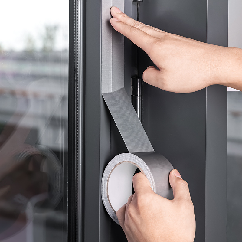 窗户密封条防风保暖膜封窗胶带挡风神器冬季门窗缝隙漏风密封胶条