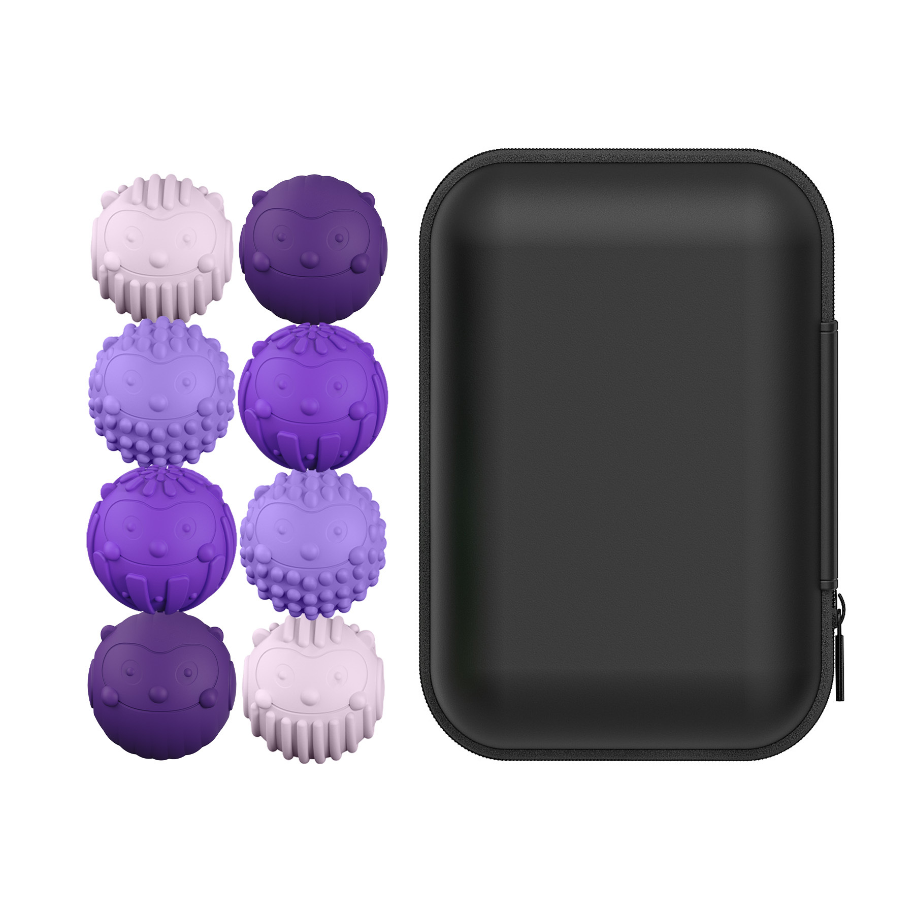 Juguete Sensorial Magnético en Existencia, Bola Magnética para Aliviar el Estrés y la Ansiedad, Bola Magnética de Silicona Elástica