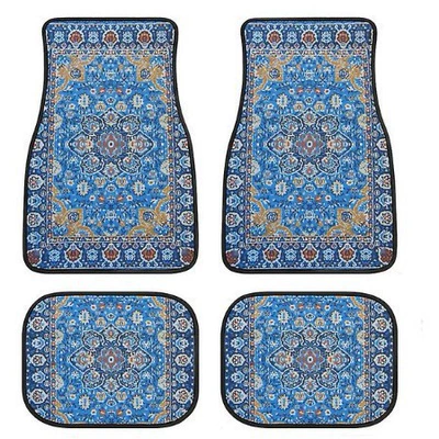 Avtomobil döşəmə paspasları, Mat Carpet Four-piece Set