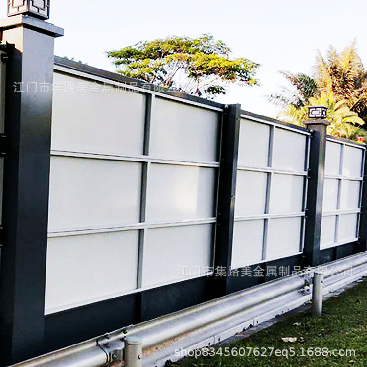 建筑道路市政钢围挡临时装配式围挡钢围板护栏施工围蔽隔离围蔽墙