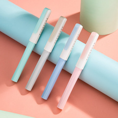 傳人禮盒裝鋼筆辦公書法用筆 高顏值可替換墨囊正姿男女學生鋼筆