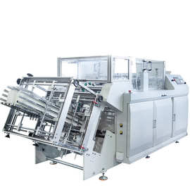 全自动高速度纸盒机/不规则立体纸盒机/食品级瓦楞纸盒机批发