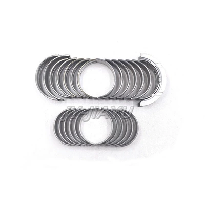 Engine big and small crankshaft bearings and connecting rod bearings are suitable for BMW 535Li N55 N55B30A 3.0T (Bearing bush and connecting rod bush)