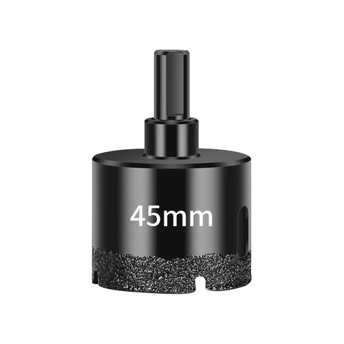 All-ceramic tile dry hole opener electric drill bit for drilling vitrified tiles glass marble granite ceramic special