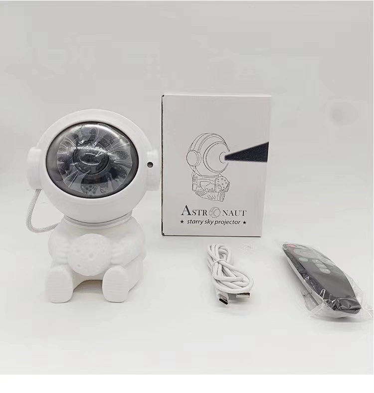 Astronaut, star projection, atmospheric lamp, space lights for bedroom