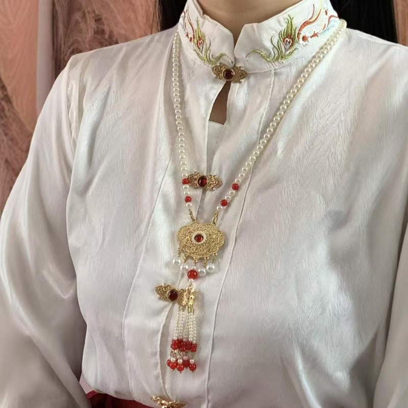 9257 ожерелье
