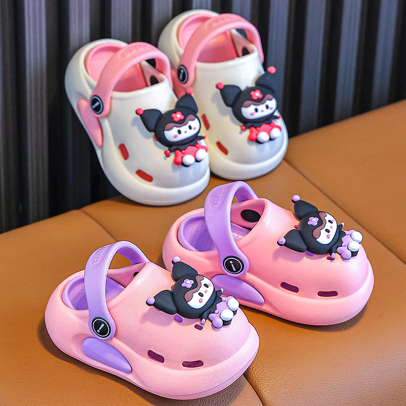 Zapatillas infantiles, zapatos de verano, zapatos de playa para bebés, zapatos de playa para niños