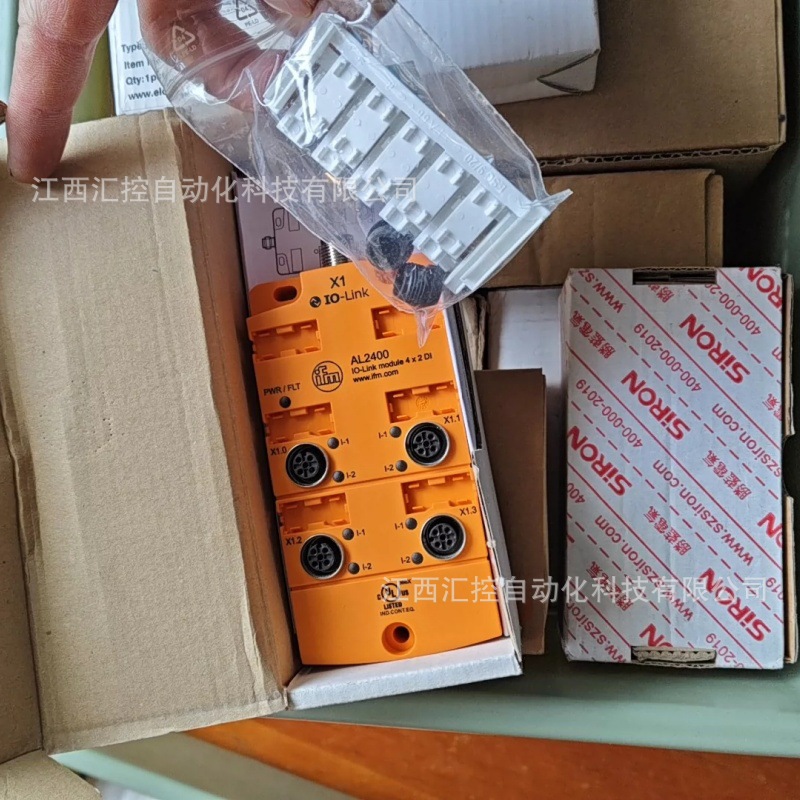 德国  易福门AC5293模块现货..议价优惠