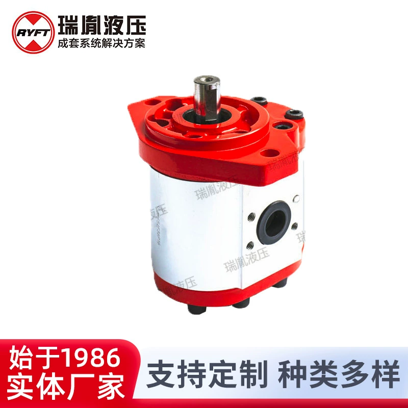 Производители продажи 3BPF гидравлический шестеренчатый насос литого алюминия высокого давления высокой скорости высокой производительности гидравлический насос оптом