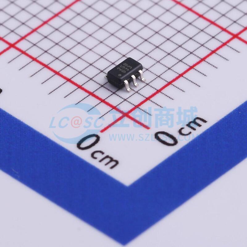 New original PE4259-63 PE4259 screen printing 259 package SC70-6 radio frequency switch chip