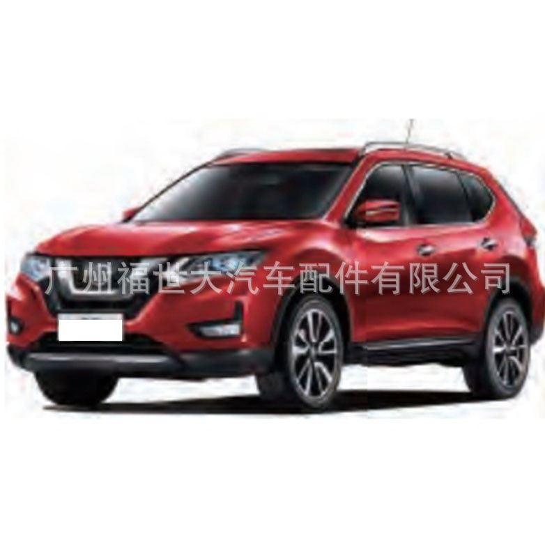 Aplicable para 2017 Nissan X-trail luz trasera luz de freno 26545-6FV3A / 26540-6FV3A